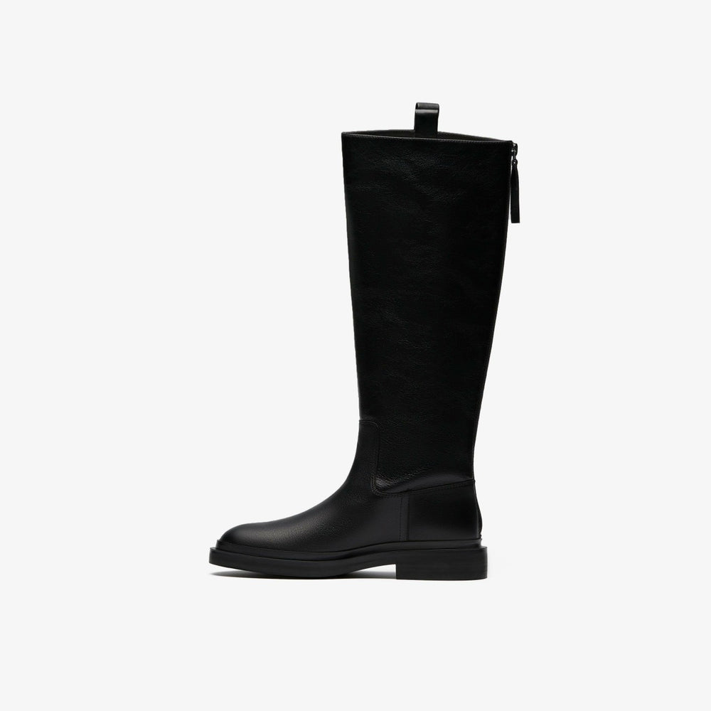 Previa Hi Black Leather | Clarks Sale