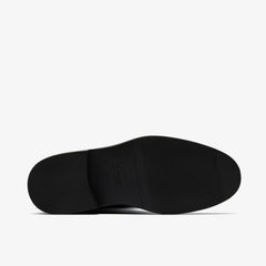 Previa Hi Black Leather | Clarks Sale