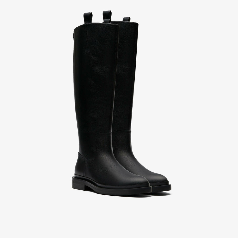 Previa Hi Black Leather | Clarks Sale