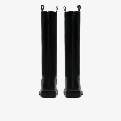 Previa Hi Black Leather | Clarks Sale
