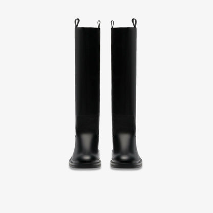 Previa Hi Black Leather | Clarks Sale