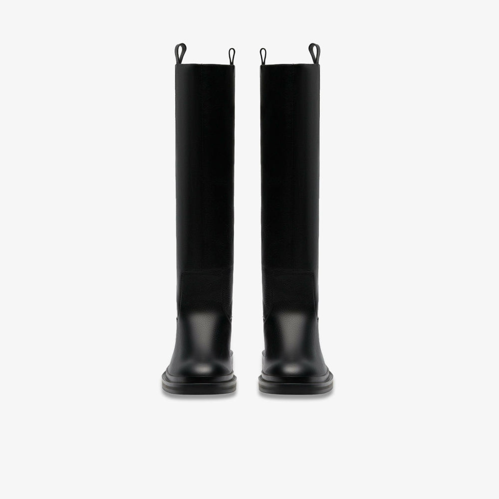 Previa Hi Black Leather | Clarks Sale