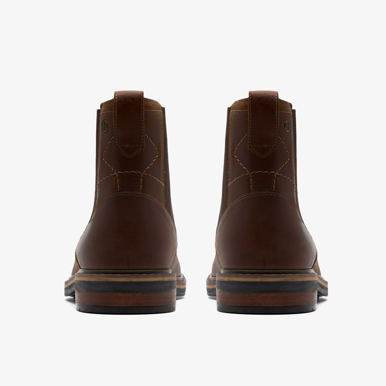 Newford Easy Waterproof Beeswax Warmlined | Clarks outlet