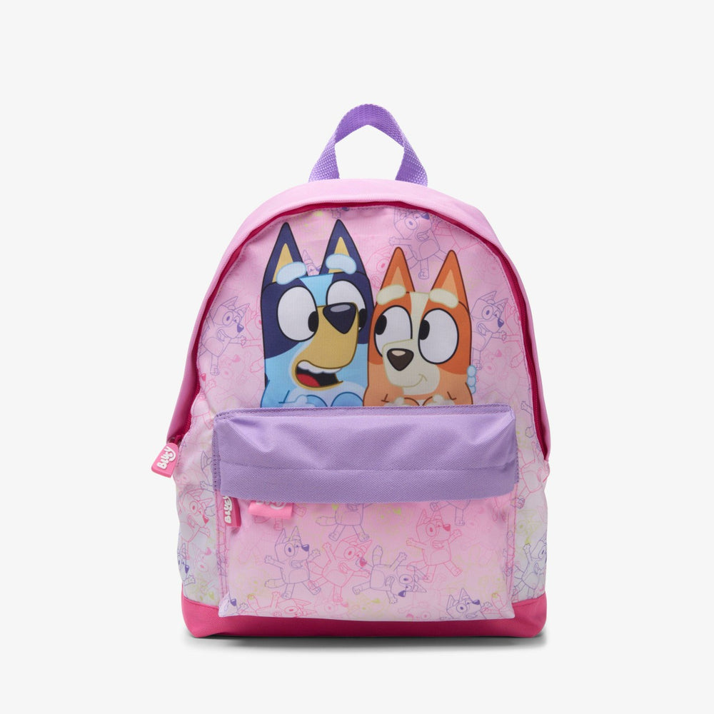 Bluey Backpack Small Pink Combination | Clarks Sale