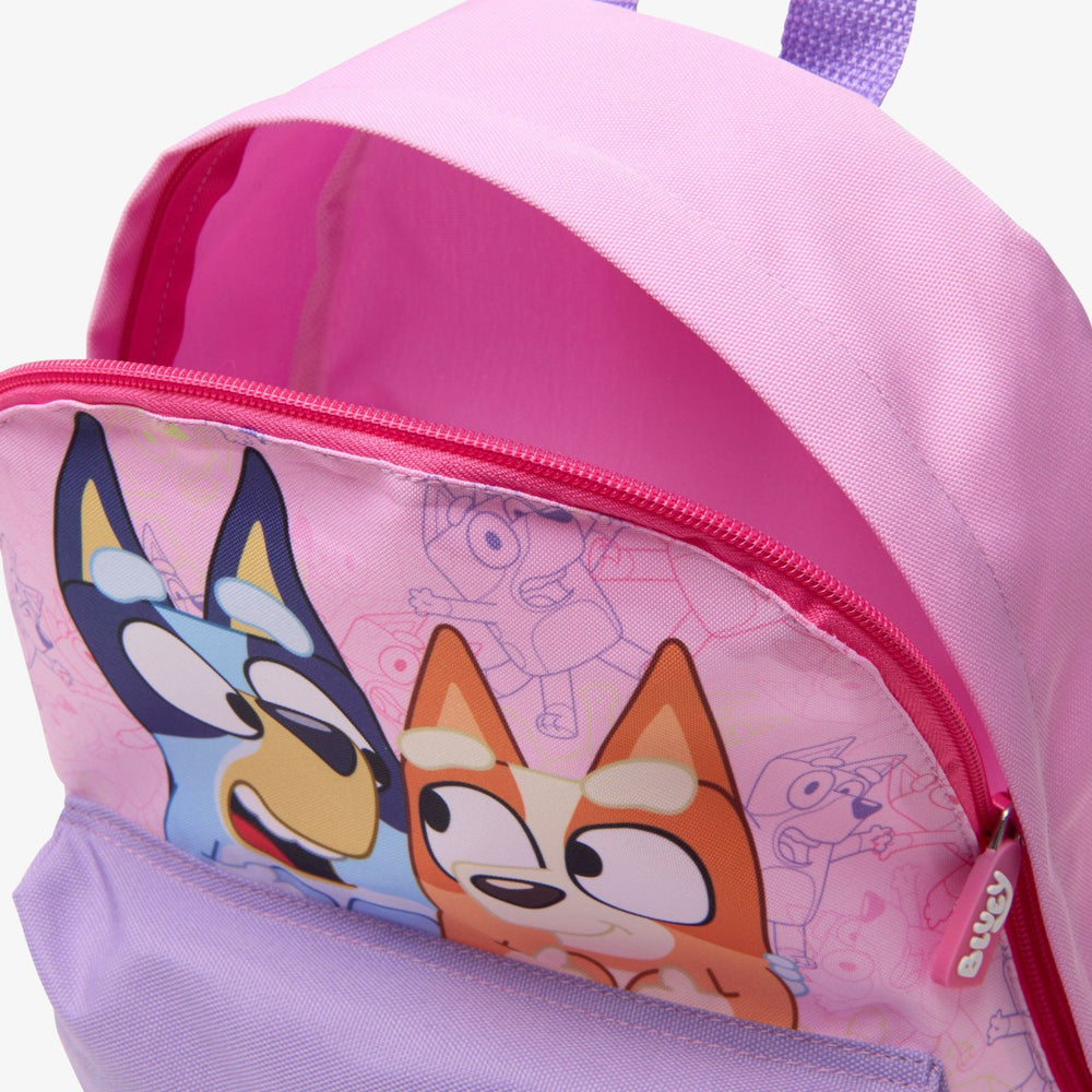 Bluey Backpack Small Pink Combination | Clarks Sale