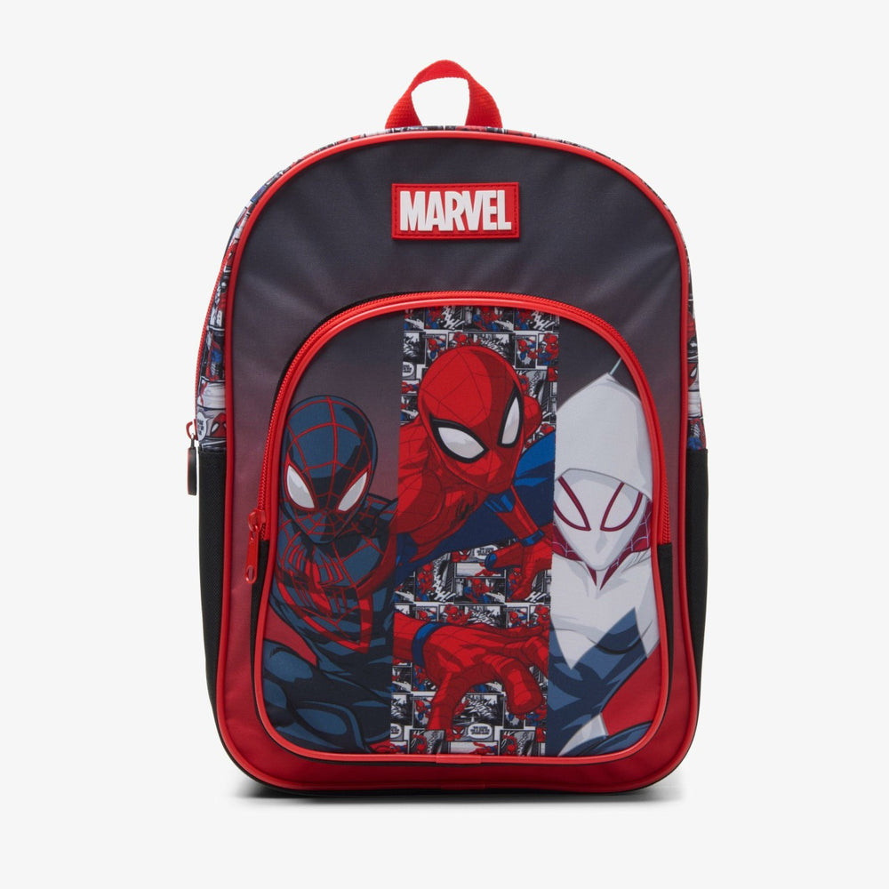 Spiderman Bag Medium Black/Red | Clarks for sale