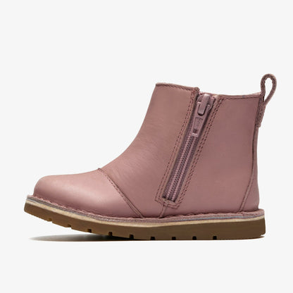 Joyful Sky Toddler Dusty Pink | Clarks on Sale