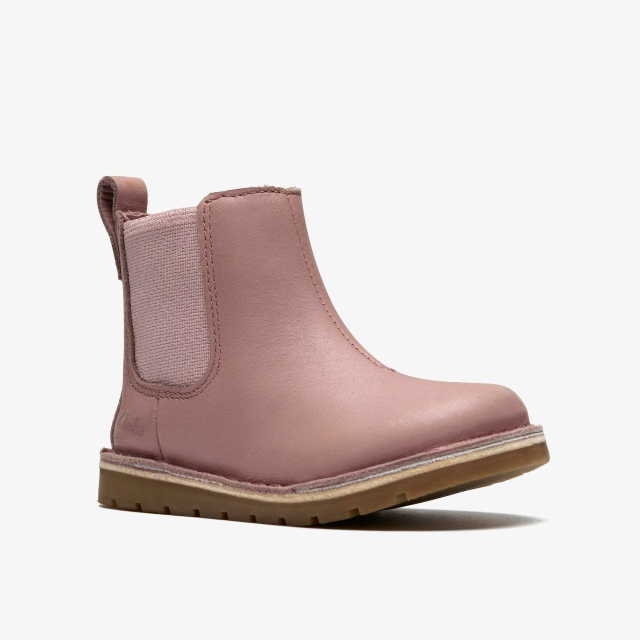 Joyful Sky Toddler Dusty Pink | Clarks on Sale