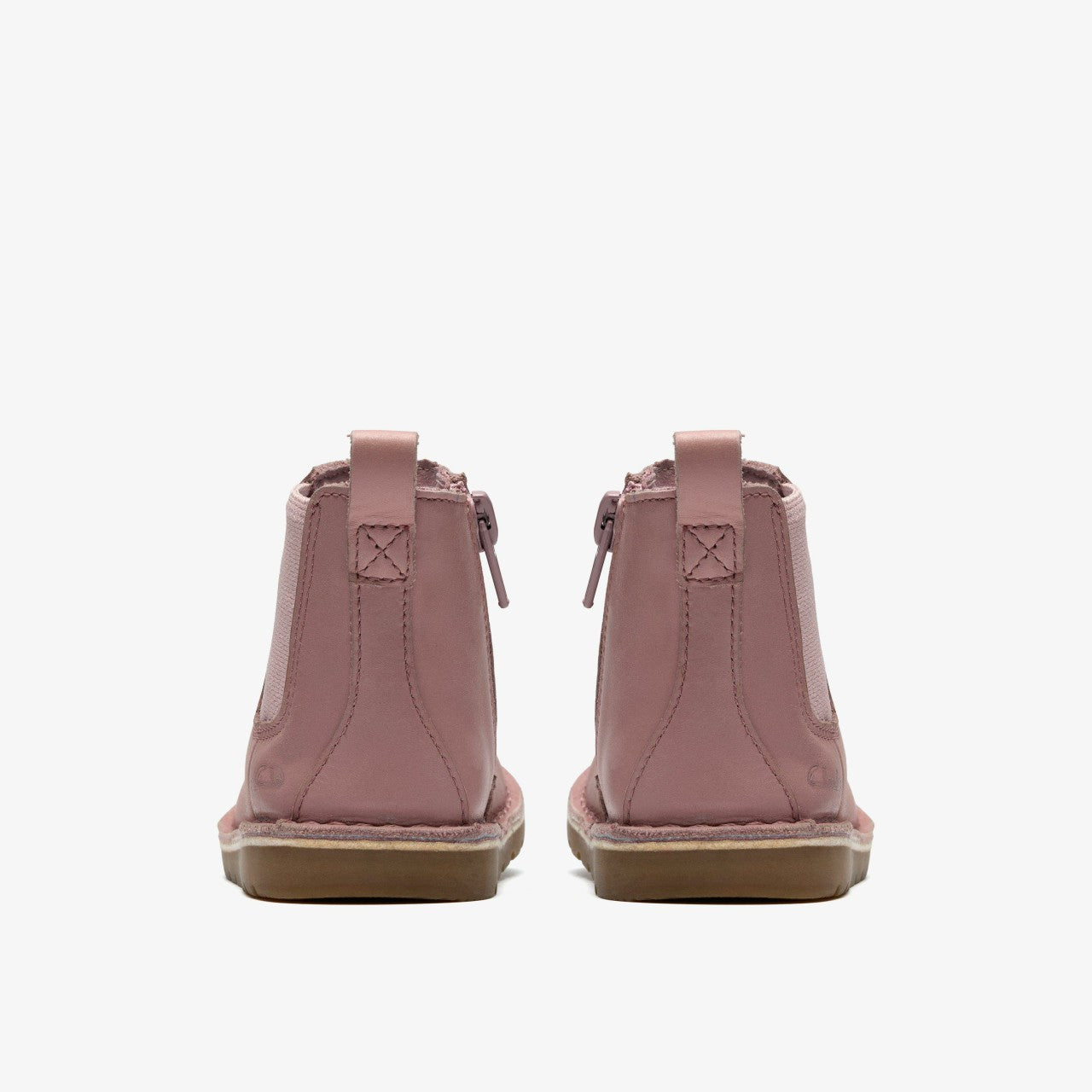 Joyful Sky Toddler Dusty Pink | Clarks on Sale
