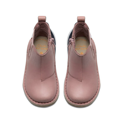 Joyful Sky Toddler Dusty Pink | Clarks on Sale