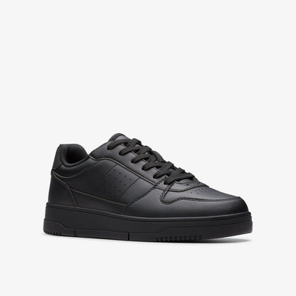 Christly Court Black | Clarks online