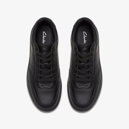 Christly Court Black | Clarks online