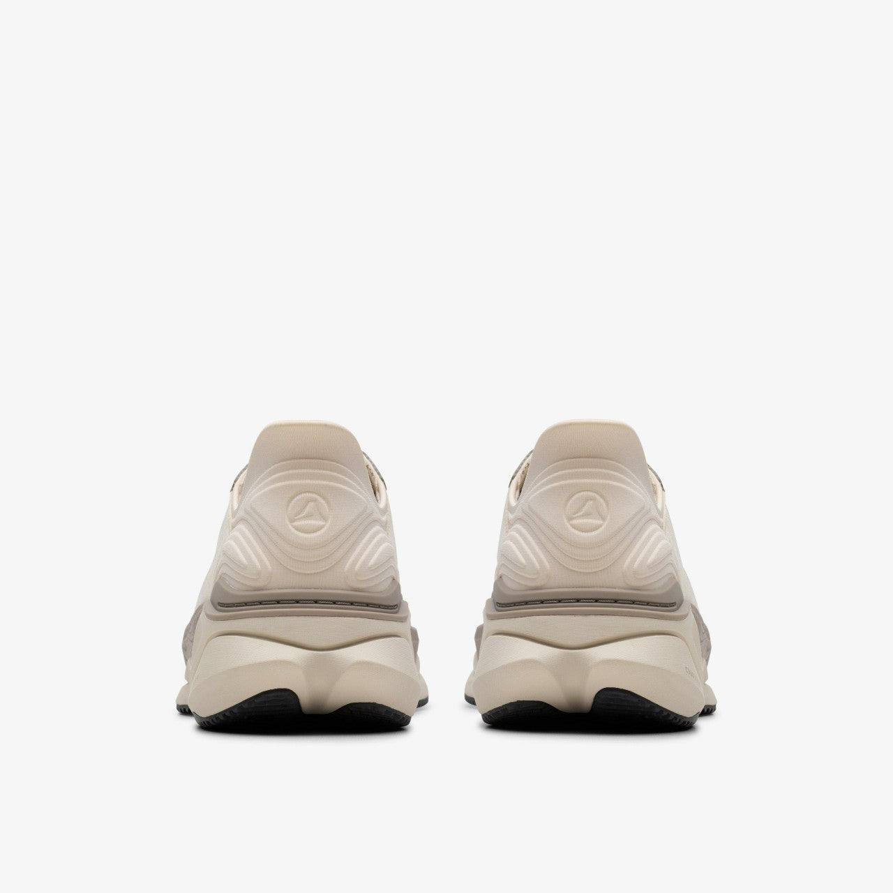 Clarks Pace Off White Combination | Clarks outlet