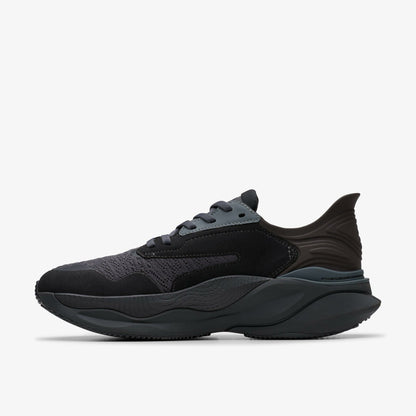 Clarks Pace Black | Clarks Sale