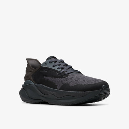 Clarks Pace Black | Clarks Sale