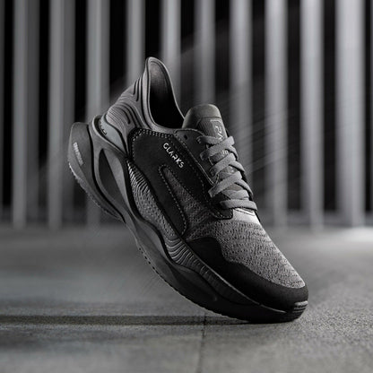 Clarks Pace Black | Clarks Sale