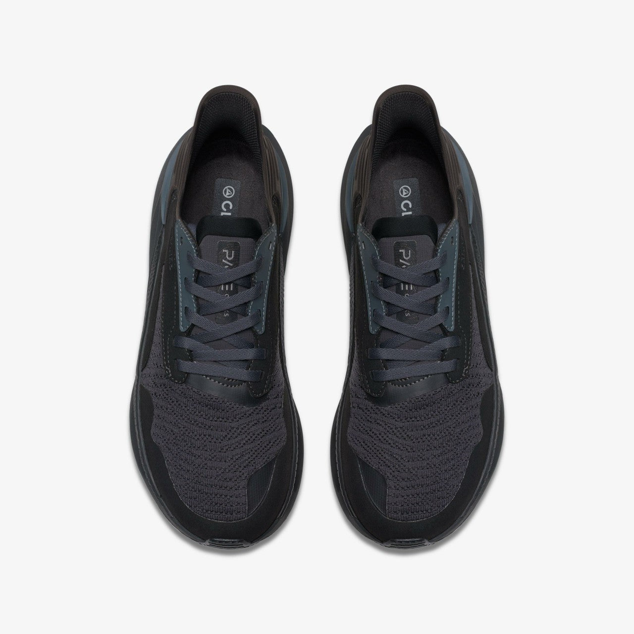 Clarks Pace Black | Clarks Sale