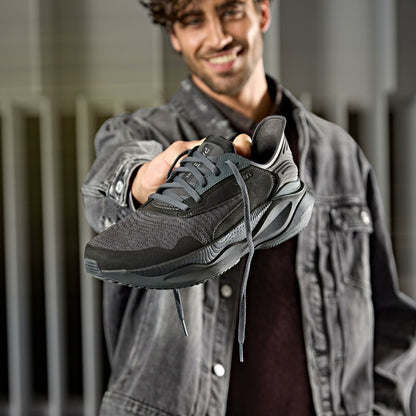 Clarks Pace Black | Clarks Sale