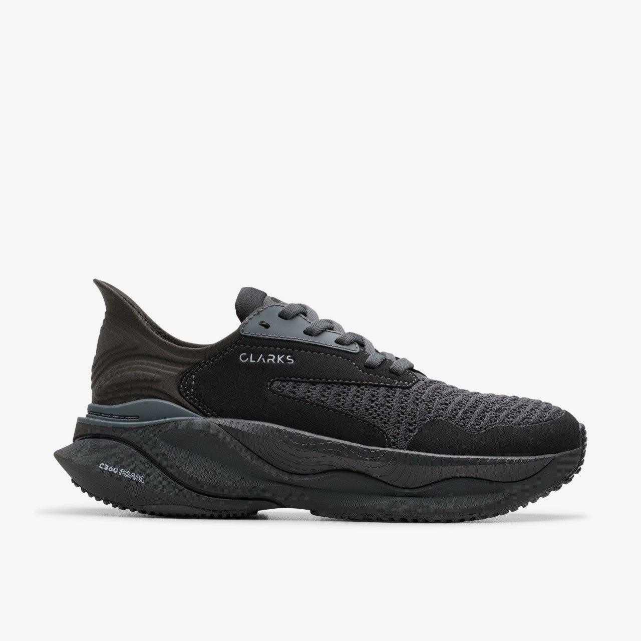 Clarks Pace Black | Clarks on Sale