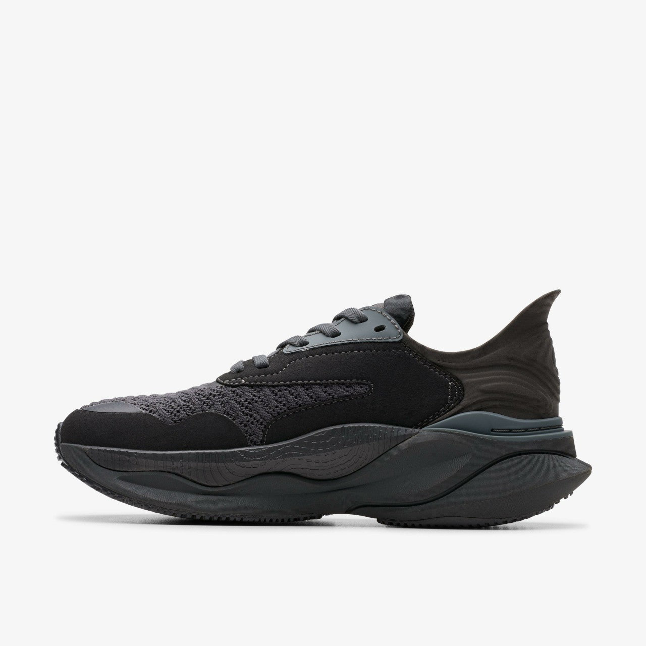 Clarks Pace Black | Clarks on Sale