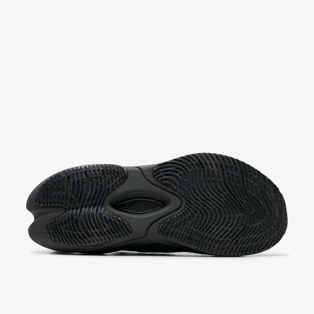 Clarks Pace Black | Clarks on Sale