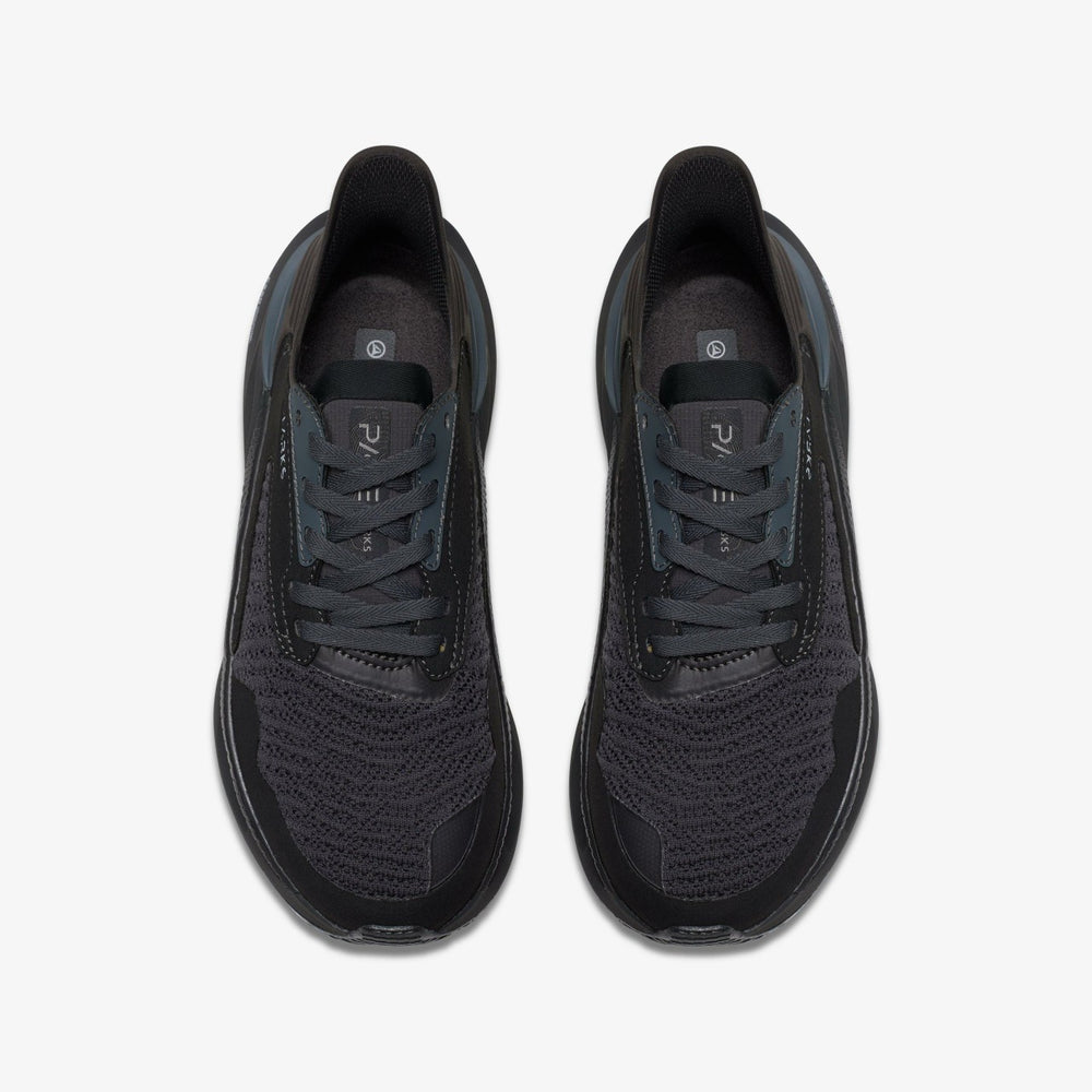 Clarks Pace Black | Clarks on Sale