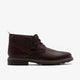 Brown Warmlined Leather