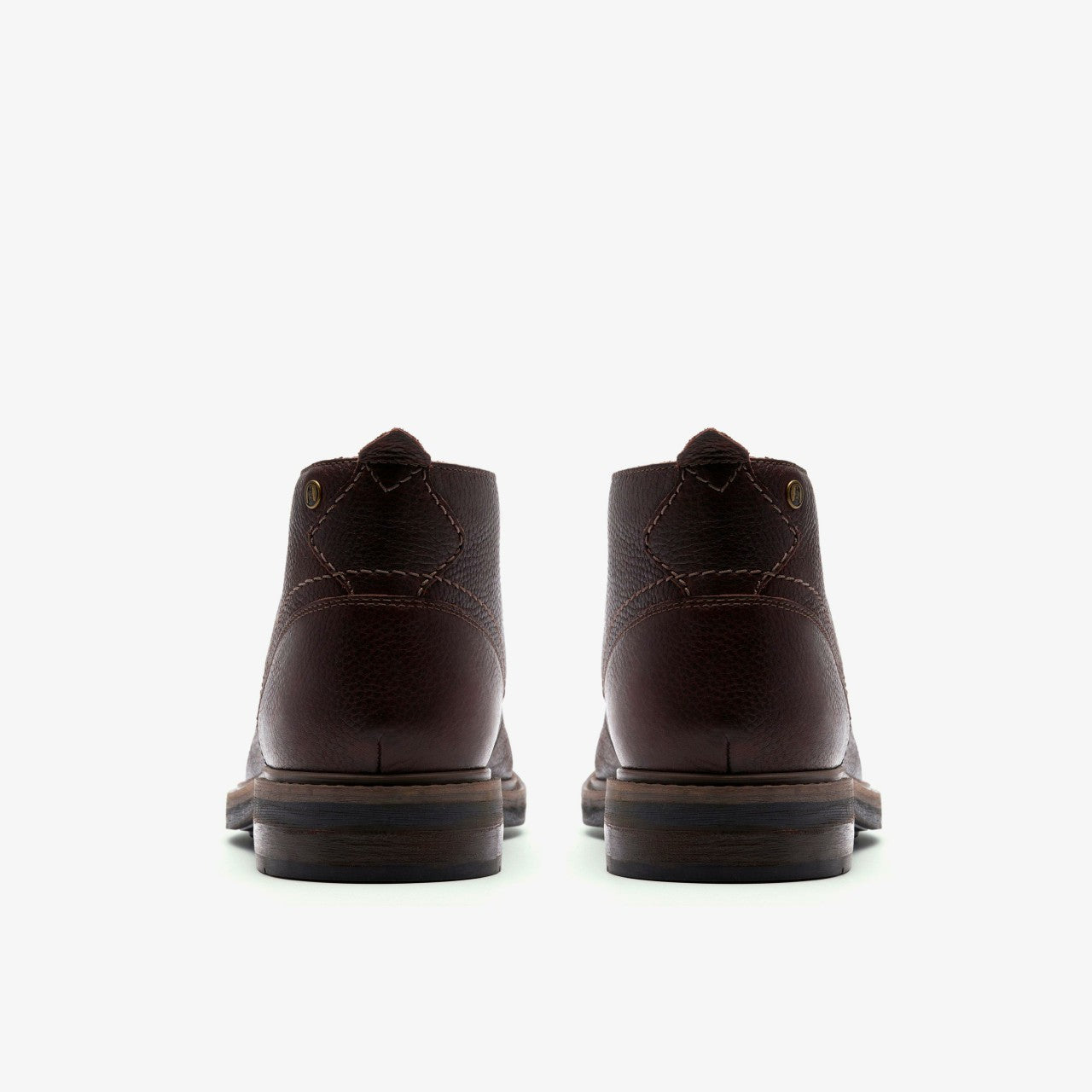 Newford Mid Waterproof Brown Warmlined Leather | Clarks Sale