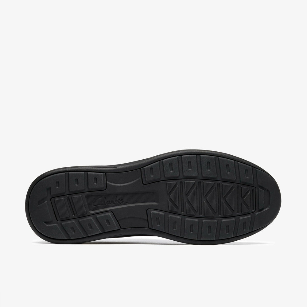 Craftwell Lace Black Leather | Clarks outlet
