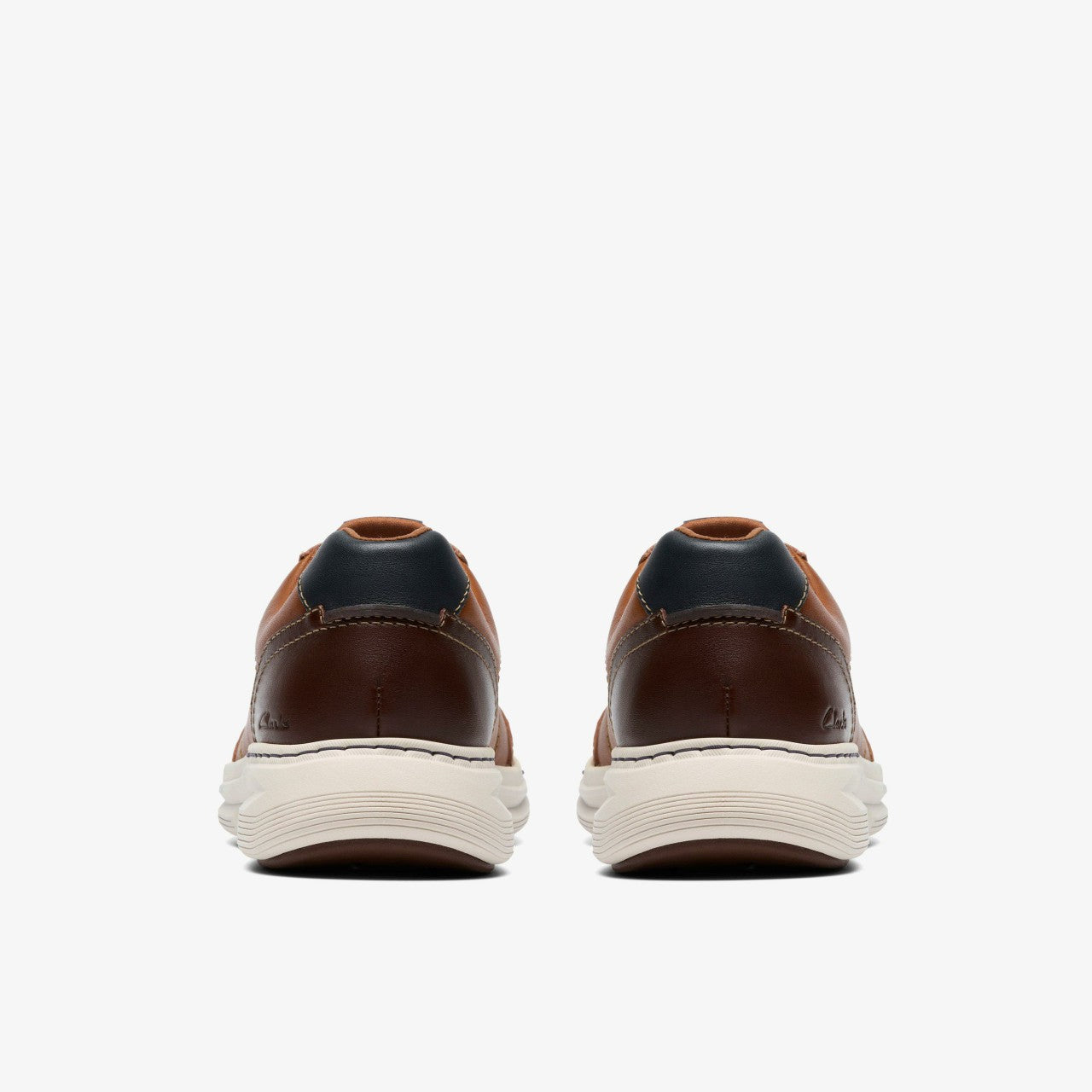 Craftwell Lace Tan Leather | Clarks discount