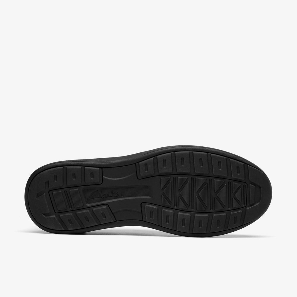 Craftwell Step Black Tumbled | Clarks online