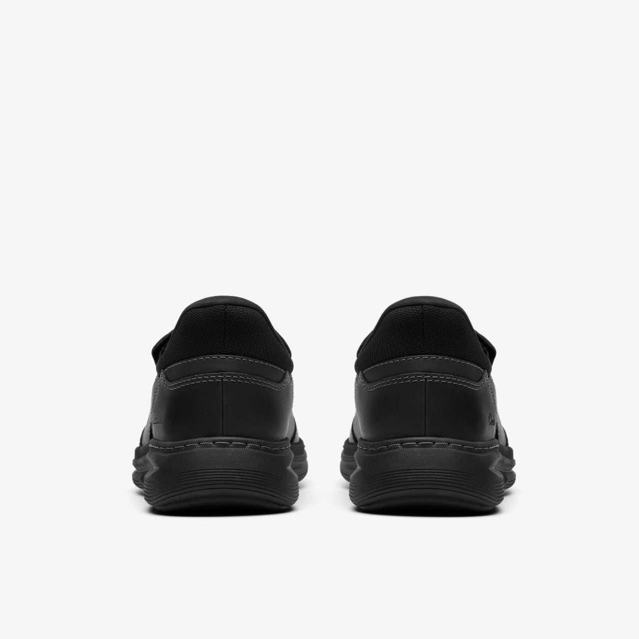 Craftwell Step Black Tumbled | Clarks online