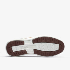 Craftwell Step Light Brown Leather | Clarks on Sale