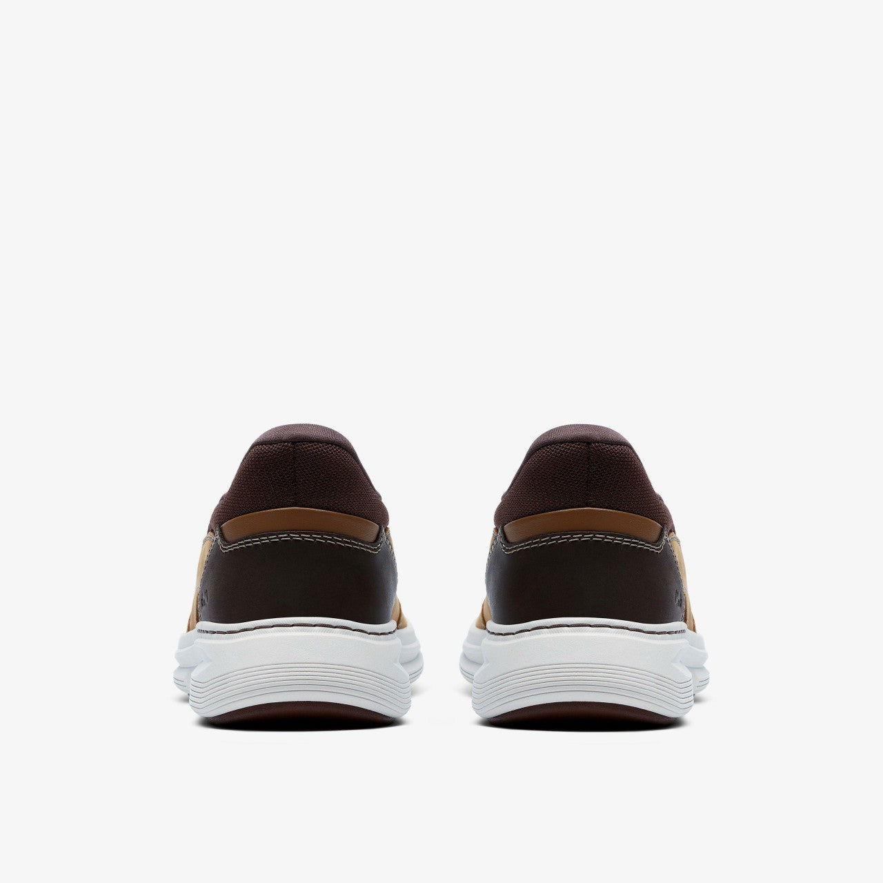 Craftwell Step Light Brown Leather | Clarks on Sale