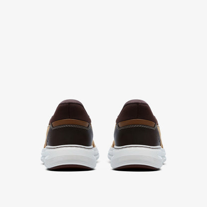Craftwell Step Light Brown Leather | Clarks on Sale