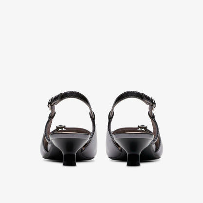 Scarlyt Rowan Dark Pewter Metallic | Clarks discount