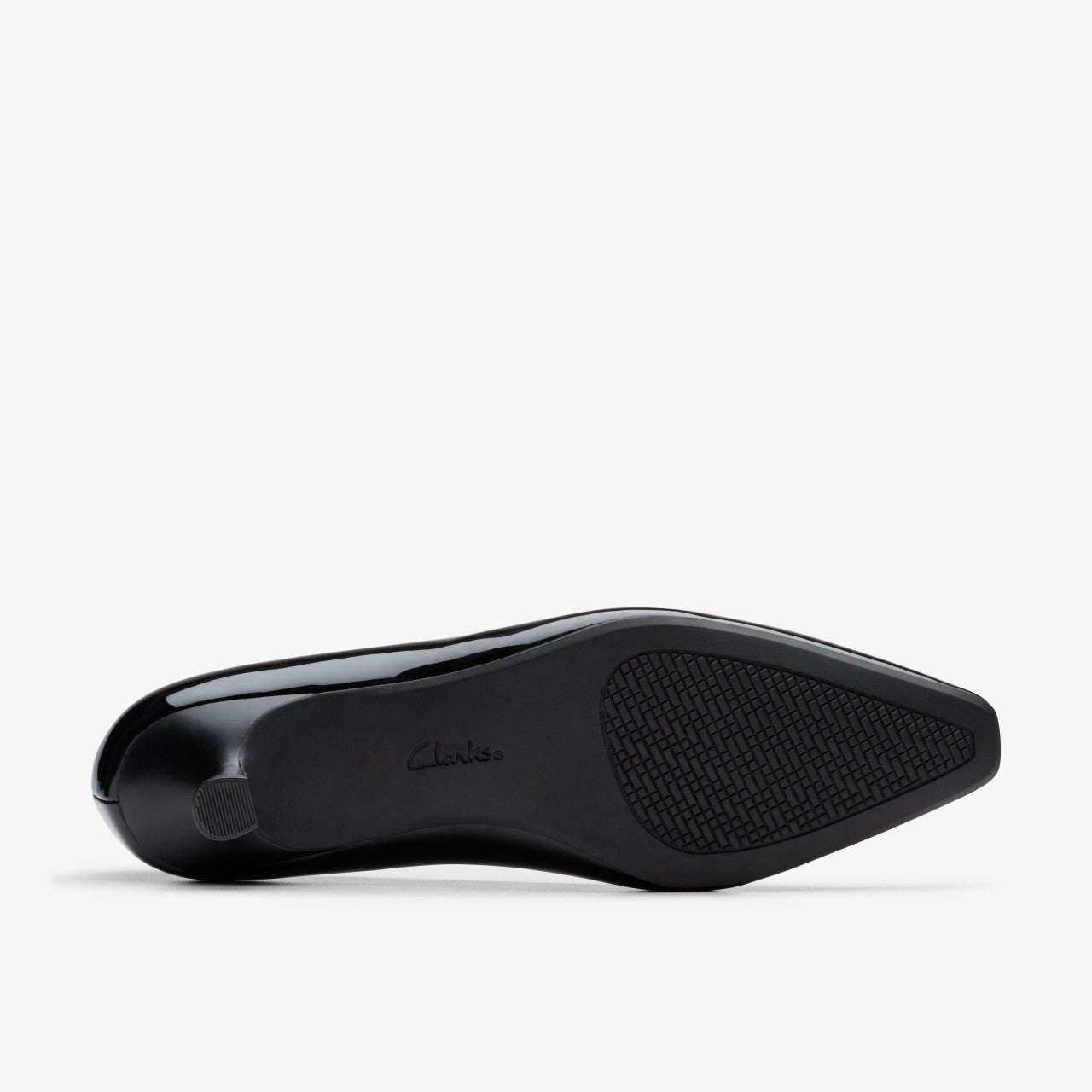 Scarlyt Piper Black Patent | Clarks outlet
