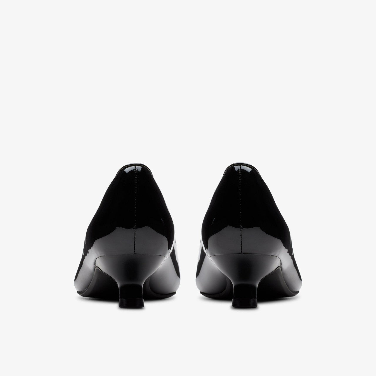 Scarlyt Piper Black Patent | Clarks outlet