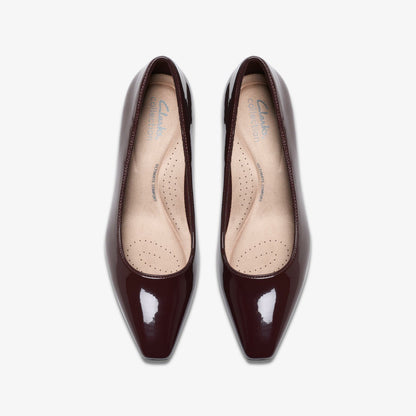 Scarlyt Piper Merlot | Clarks discount