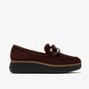 Merlot Suede