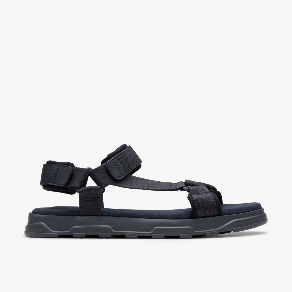 Kilver Strap Navy | Clarks outlet