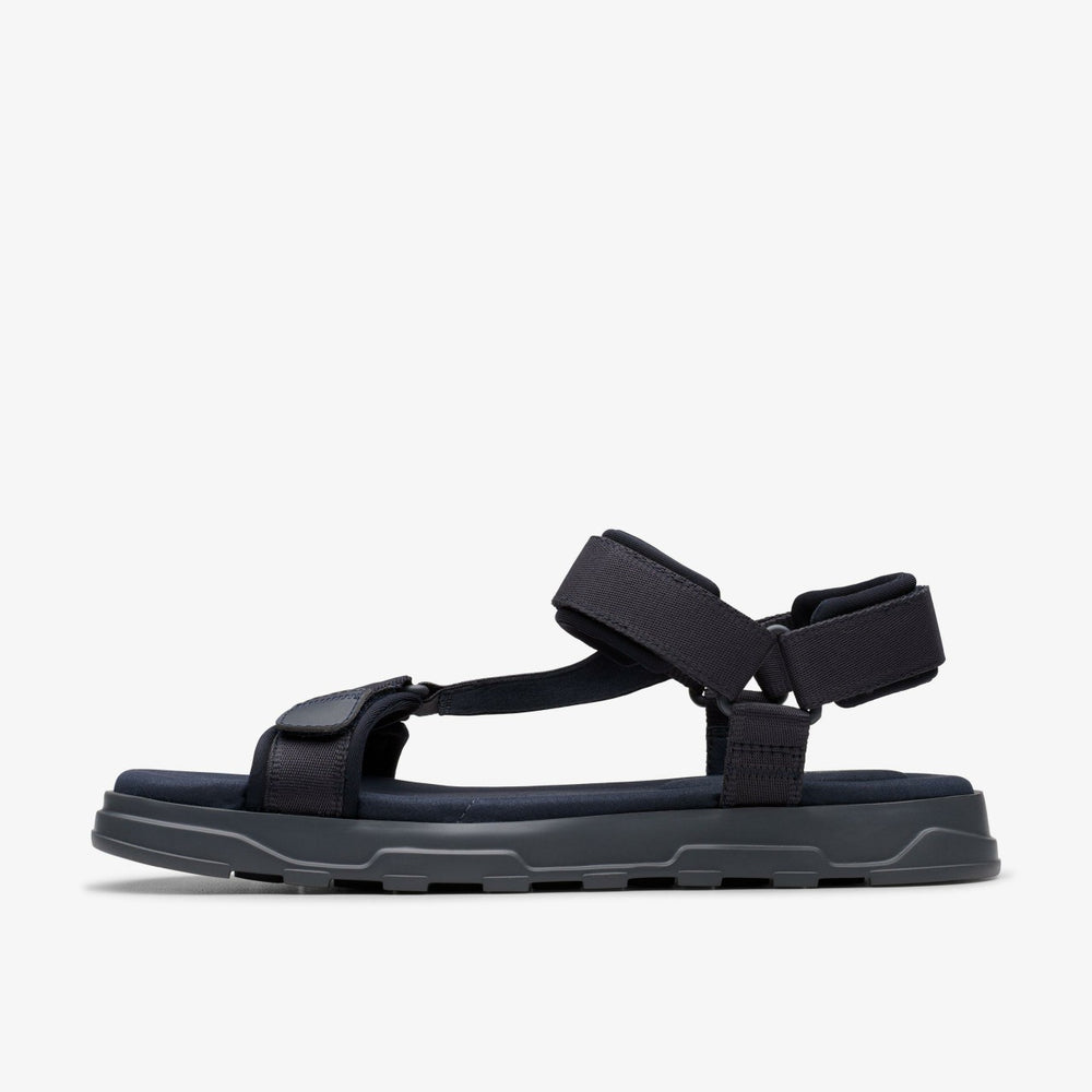 Kilver Strap Navy | Clarks outlet