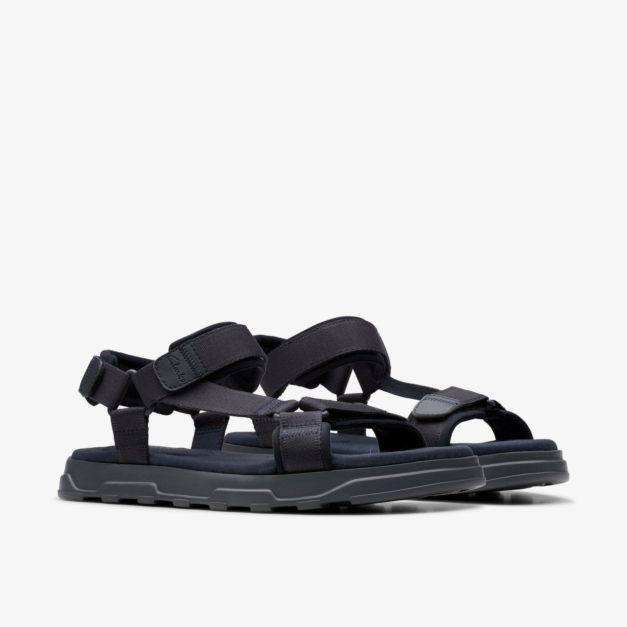 Kilver Strap Navy | Clarks outlet