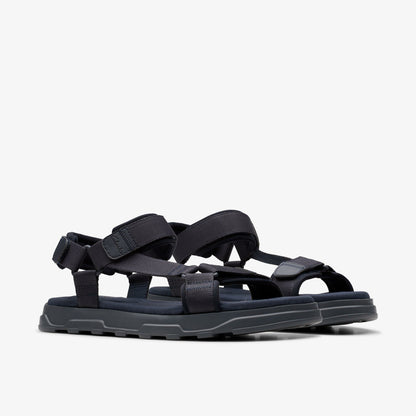 Kilver Strap Navy | Clarks outlet