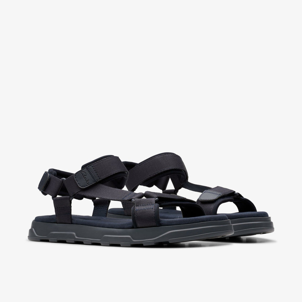 Kilver Strap Navy | Clarks outlet