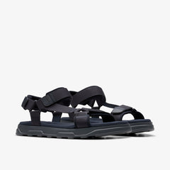 Kilver Strap Navy | Clarks outlet