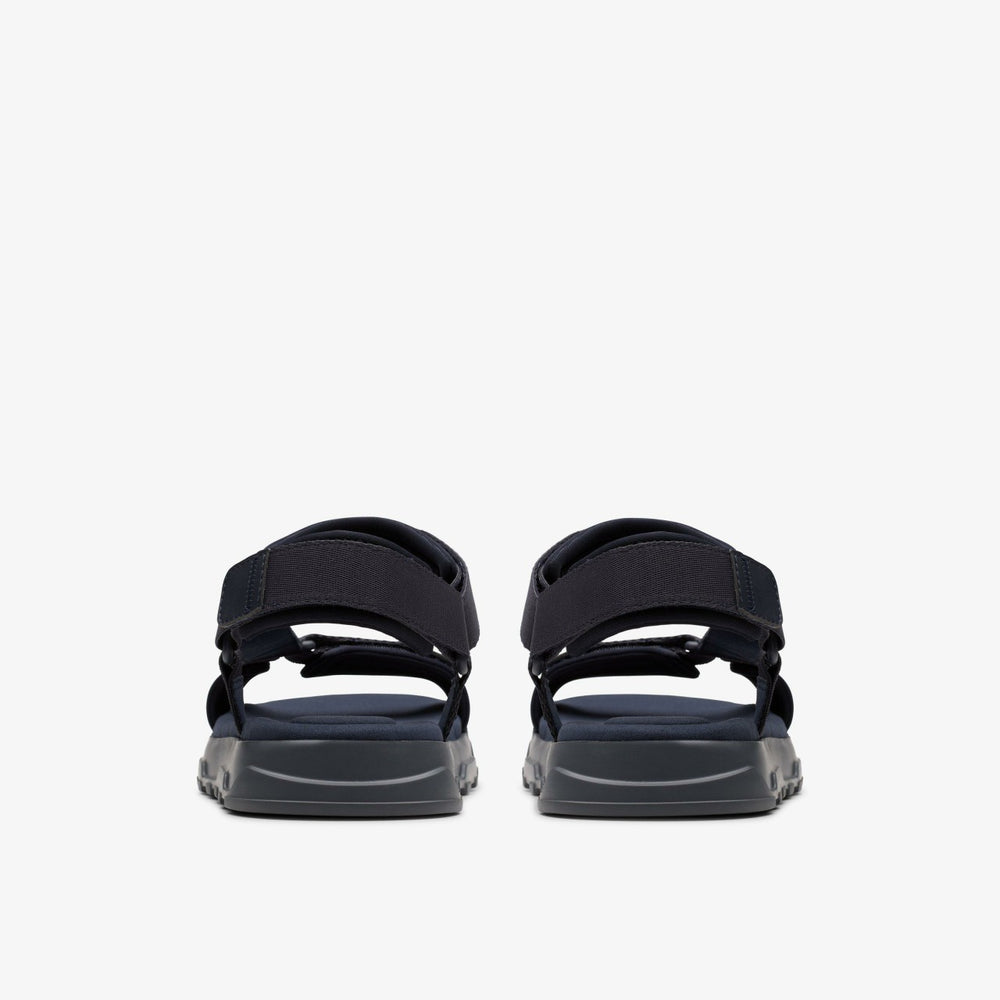 Kilver Strap Navy | Clarks outlet