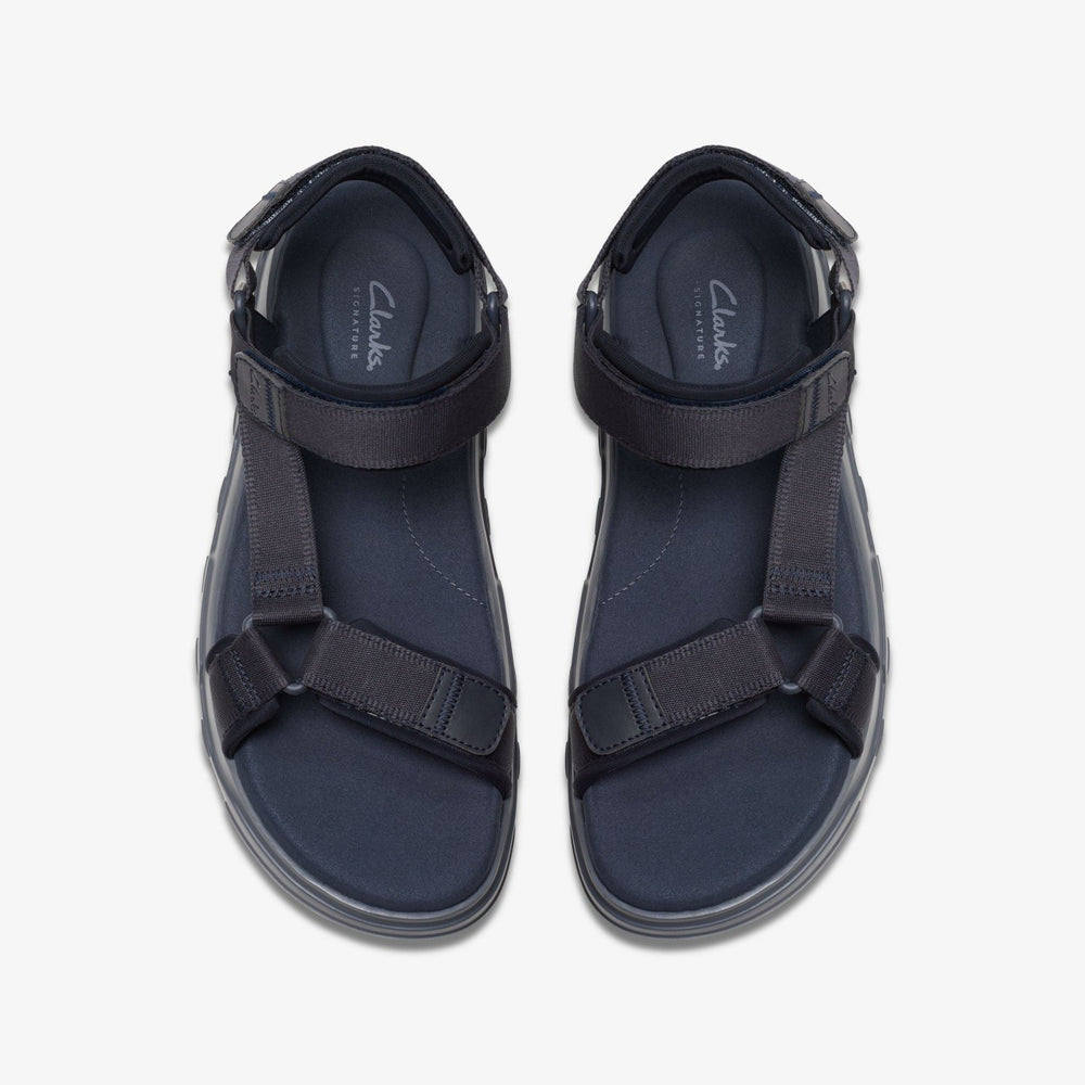 Kilver Strap Navy | Clarks outlet