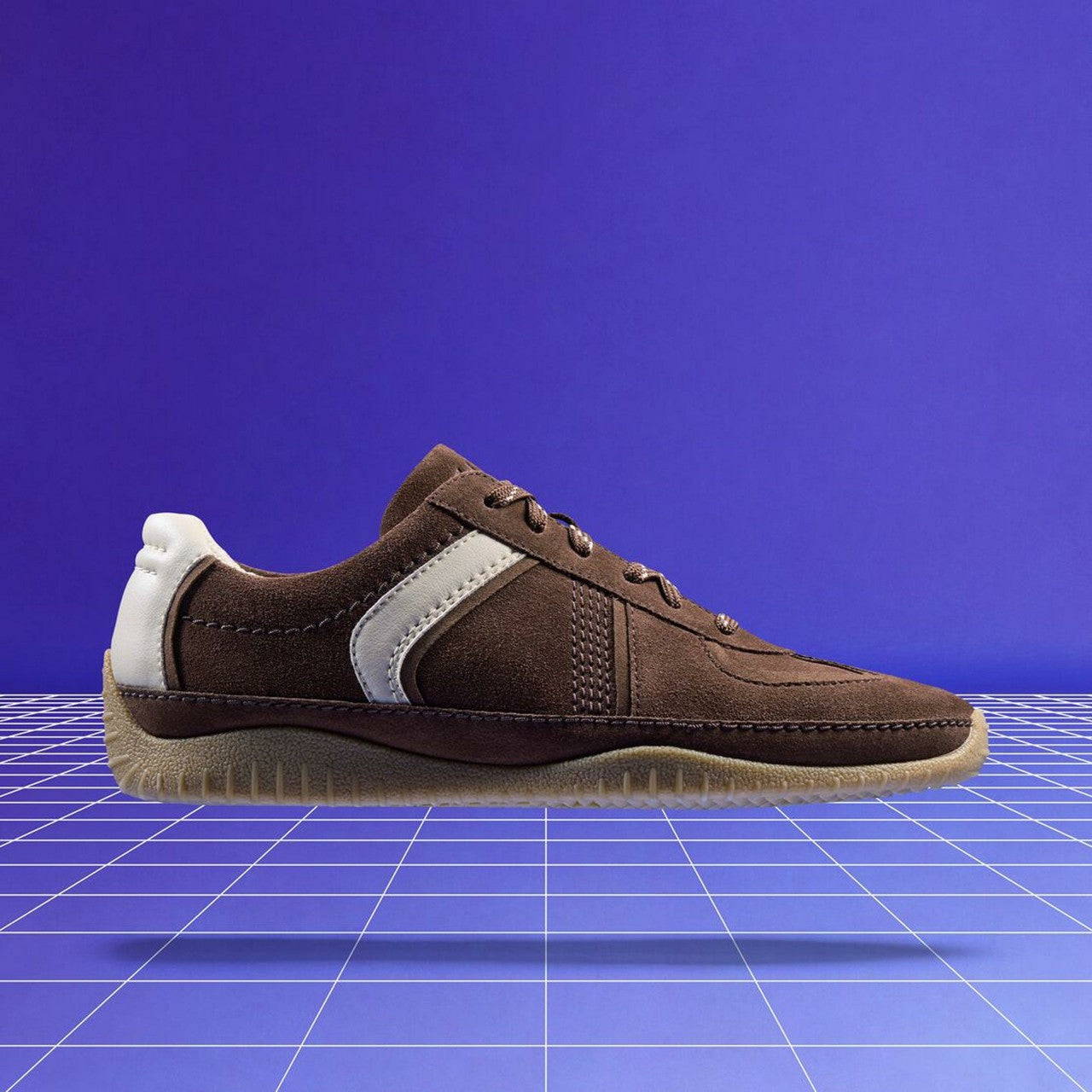 Meridor Lo Brown Suede | Clarks outlet
