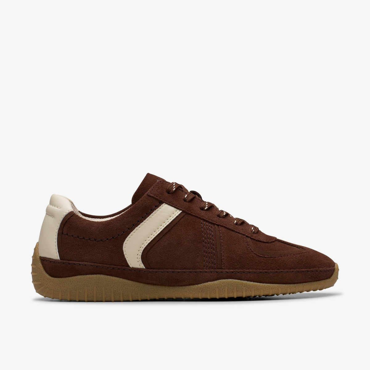 Meridor Lo Brown Suede | Clarks outlet